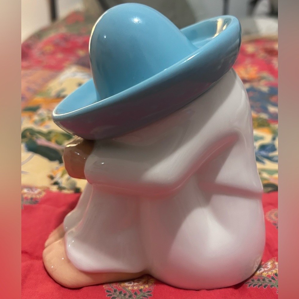 Vintage Home Interiors “Sleeping Pedro” ceramic figure